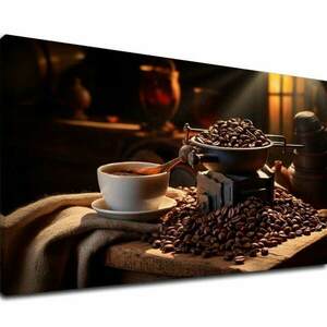 Kávéfestmények a konyhába A kávébabok varázsa kép