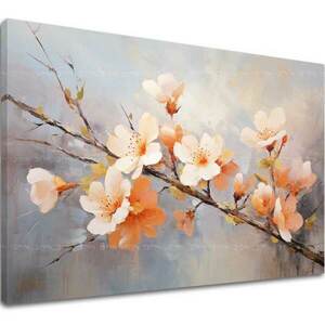 Peach Fuzz festmények A tavasz suttogása | different dimensions kép