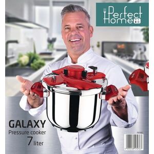 Galaxy 7L Gyorsfőző Kukta - Lázár Chef kép