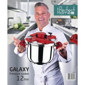 Galaxy 12L Gyorsfőző Kukta - Lázár Chef kép