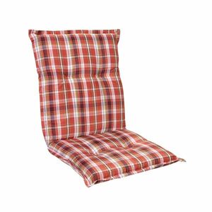 Blumfeldt Prato, üléspárna, üléspárna székre, alacsony háttámla, kerti székre, poliészter, 50 x 100 x 8 cm, 1 x párna kép