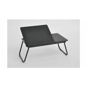 Laptop asztal fekete kép