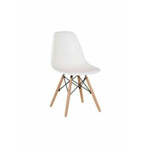 Lunaria szék, fehér kép