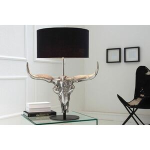 Asztali lámpa Randal 68 cm / fekete kép