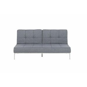 Ízléses ágyazható kanapé Amadeo 198 cm - szürke kép