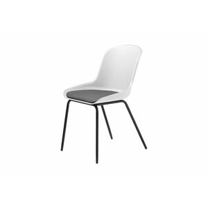 Stílusos szék Elisabeth fehér kép