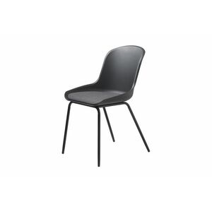 Stílusos szék Elisabeth fekete kép