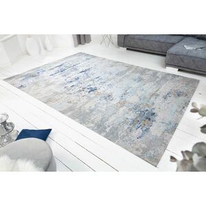 szürke kék szőnyeg kép