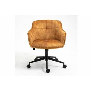 Irodai szék Natasha mustársárga kép