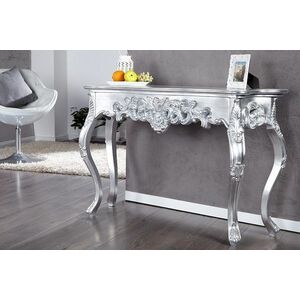 Luxus toalett asztal Veneto ezüst kép