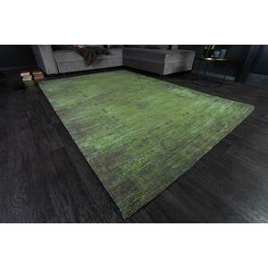 Stílusos szőnyeg Francis 240x160 smaragdzöld kép