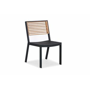 Kerti étkező szék HIGOLD - York Dining Chair Black/Black kép