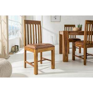 Design szék Timber, sheesham kép