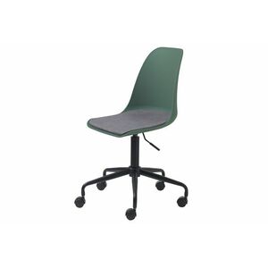 Design irodai szék Jeffery matt zöld kép