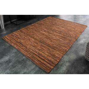 Design szőnyeg Tahsin 230 x 160 cm barna kép