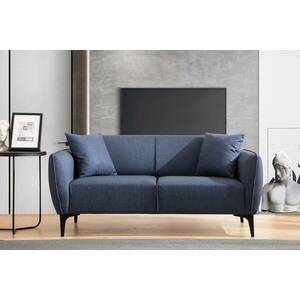 Beasley kanapé 160 cm kék kép