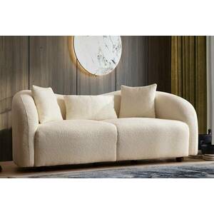 Design kanapé Wiley 190 cm krém kép