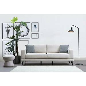 Design 3 személyes kanapé Santino 210 cm bézs kép