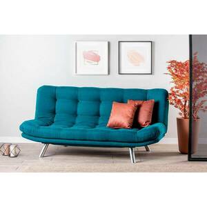 Design ágyazható kanapé Sabelle 200 cm kerozin kép