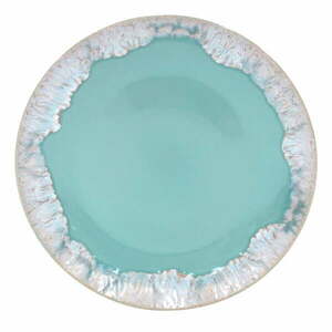 Kék-türkiz agyagkerámia tányér ø 27 cm Taormina – Casafina kép
