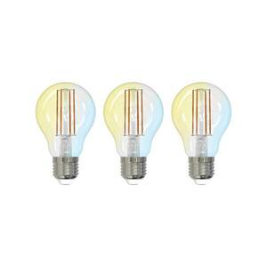 LUUMR Smart LED, E27, 7W, ZigBee, Tuya, Philips Hue, 3 darabos készlet kép