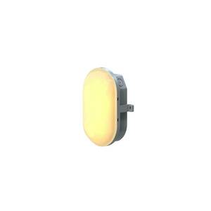 MEGATRON LED mennyezeti lámpa Zella Neo IP54, műanyag, 3000K kép