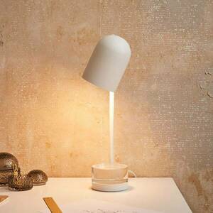 AYTM Luceo asztali lámpa, fehér kép