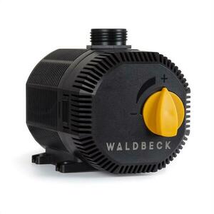 Waldbeck Nemesis T35, tó szivattyú, 35 W teljesítmény, merülési mélység 2 m, áramlás 2300l/ó kép