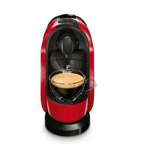 TCHIBO Kávéfőzőgép, kapszulás, TCHIBO "Cafissimo Pure", piros kép
