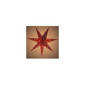 Retlux Piros csillag 10led RXL 338 kép