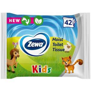 Zewa Kids nedves Toalettpapír 42db kép
