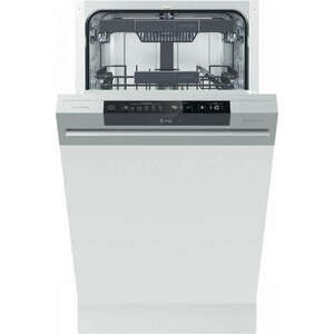 Gorenje GI561D10S Beépíthető mosogatógép, 11 teríték, AquaStop, D... kép