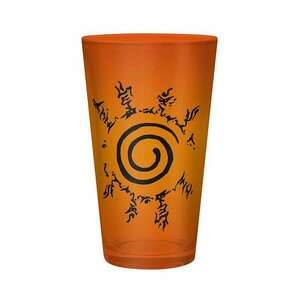 Naruto pohár kép