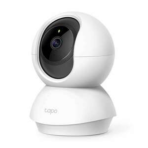 TP-Link TAPO C200 Wireless beltéri éjjellátó Biztonsági kamera, Fehér kép