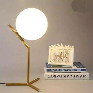 Elegáns asztali lámpa kép