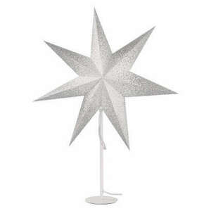 LED papír csillag, talpas, 45 cm, beltérre kép