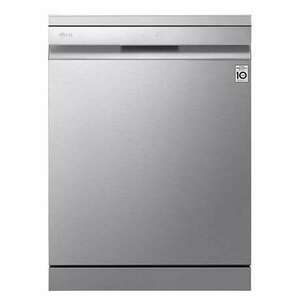 LG DF425HSS Szabadonálló mosogatógép, 14 teríték, 10 program, Tru... kép