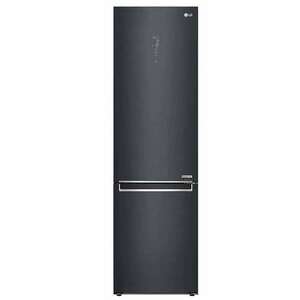 LG GBB92MCACP Alulfagyasztós hűtőszekrény, 384L, M: 203, DoorCool... kép