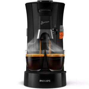 Philips Senseo Select CSA230/61 Kávépárnás Kávéfőző, Fekete kép