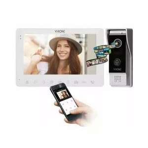 ORNO Video kaputelefon készlet, LCD 7" "VIFAR WiFi + ok... kép