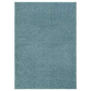 vidaXL kék rövid szálú szőnyeg 240 x 340 cm kép