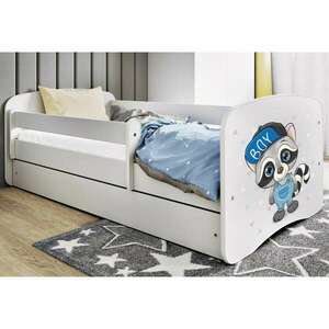 Kocot Kids Babydreams Ifjúsági ágy ágyneműtartóval és matraccal -... kép