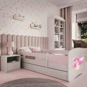 Kocot Kids Babydreams Ifjúsági ágy ágyneműtartóval - Tündér pilla... kép