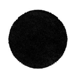SYDNEY BLACK 200 x 200 -kör szőnyeg kép