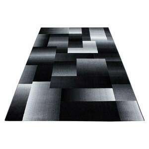 Ayyildiz Ay miami szőnyeg, 160x230cm, fekete kép