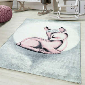Ay bambi 850 pink 160x230cm gyerek szőnyeg akciò kép