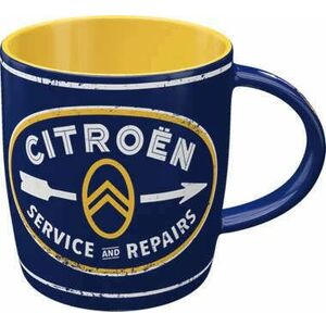 Citroen – Service and Repair – Bögre kép
