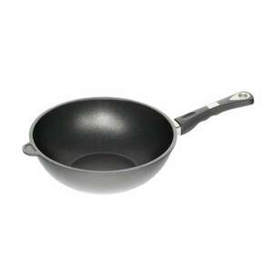 AMT Gastroguss the "World's Best Pan" wok, 26 cm, 9 cm magas, ... kép