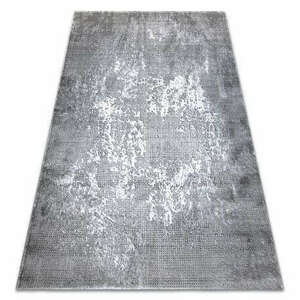 Akril valencia modern szőnyeg 9993 elefántcsont / szürke 80x150 cm kép