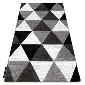 ALTER szőnyeg Rino háromszögek szürke 140x190 cm kép